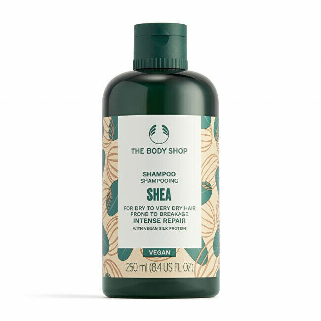 Šampūns sausiem līdz ļoti sausiem matiem Shea (šampūns) 60 ml цена и информация | Šampūni | 220.lv