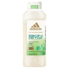 Skin Detox – dušas želeja цена и информация | Adidas Косметика для тела | 220.lv