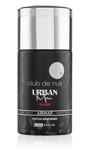 Club De Nuit Urban Man Elixir - dezodorants aerosols cena un informācija | Parfimēta vīriešu kosmētika | 220.lv