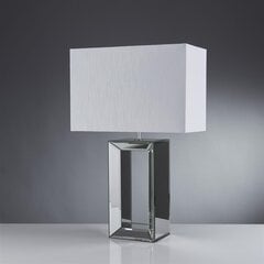 Searchlight galda lampa Mirror EU1610 цена и информация | Настольные лампы | 220.lv