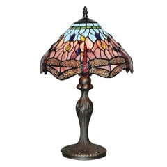Searchlight galda lampa Dragonfly EU1287 цена и информация | Настольные лампы | 220.lv