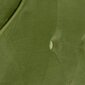 Gultas galvgalvis 160 x 7 x 78 cm Sintētiska Auduma Zaļš cena un informācija | Gultas | 220.lv