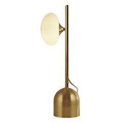 Searchlight galda lampa Pebble EU94040-1GO cena un informācija | Galda lampas | 220.lv