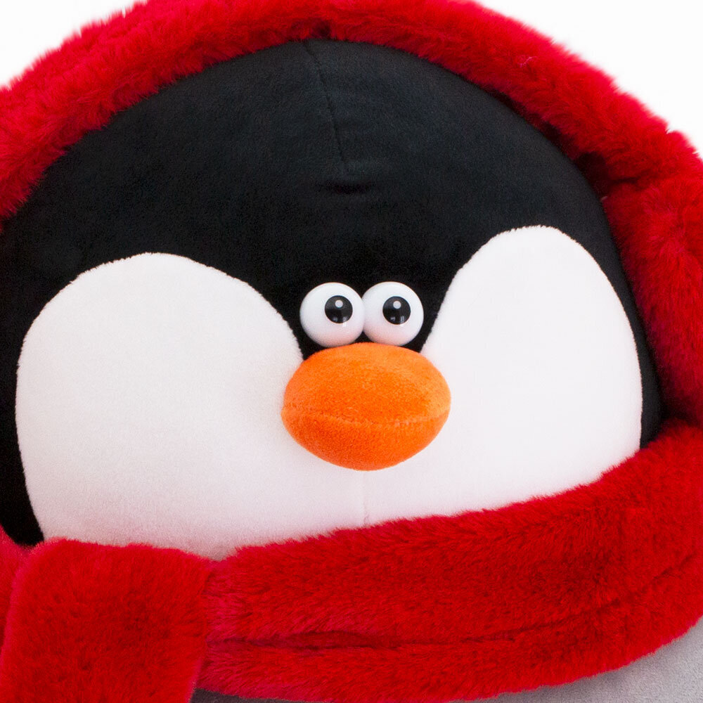 Plīša rotaļlieta Pingvīns, 50cm cena un informācija | Mīkstās (plīša) rotaļlietas | 220.lv