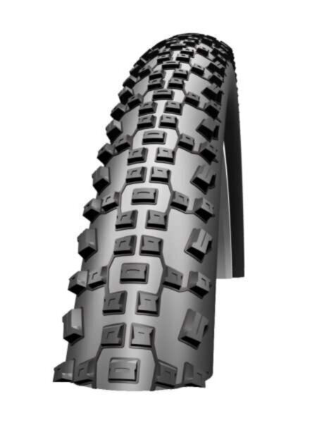 Velosipēdu riepa Schwalbe Rapid ROB K-Guard, 26 x 2,25, melna cena un informācija | Velo riepas, kameras | 220.lv