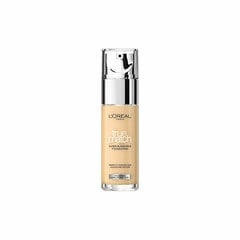 Vienojošs un pilnveidojošs grims True Match (super-blendable Foundation) 30 ml cena un informācija | Grima bāzes, tonālie krēmi, pūderi | 220.lv