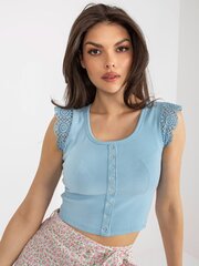 Блузка nm-bz-l55024.21, синяя цена и информация | Женские блузки, рубашки | 220.lv