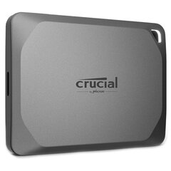 Crucial CT1000X9PROSSD9 цена и информация | Жёсткие диски | 220.lv