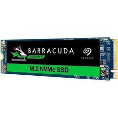 Seagate BarraCuda ZP500CV3A002 cena un informācija | Iekšējie cietie diski (HDD, SSD, Hybrid) | 220.lv