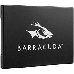 Seagate BarraCuda ZA960CV1A002 цена и информация | Внутренние жёсткие диски (HDD, SSD, Hybrid) | 220.lv