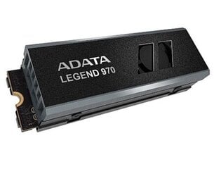 Adata Legend 970 SLEG-970-2000GCI цена и информация | Внутренние жёсткие диски (HDD, SSD, Hybrid) | 220.lv