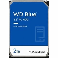 WD WD20EARZ цена и информация | Внутренние жёсткие диски (HDD, SSD, Hybrid) | 220.lv