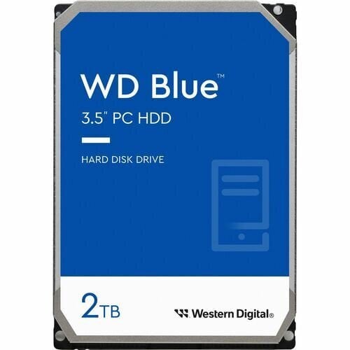 WD WD20EARZ цена и информация | Iekšējie cietie diski (HDD, SSD, Hybrid) | 220.lv