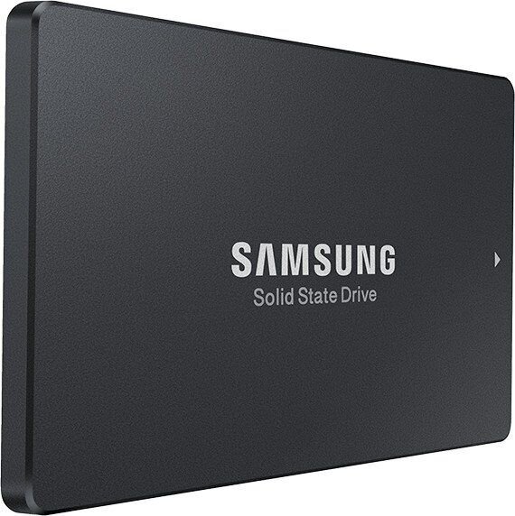 Samsung PM893 цена и информация | Iekšējie cietie diski (HDD, SSD, Hybrid) | 220.lv