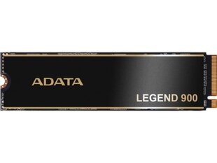 Adata SLEG-900-512GCS цена и информация | Внутренние жёсткие диски (HDD, SSD, Hybrid) | 220.lv