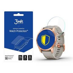 3mk Watch Protection FlexibleGlass Lite cena un informācija | Viedpulksteņu un viedo aproču aksesuāri | 220.lv