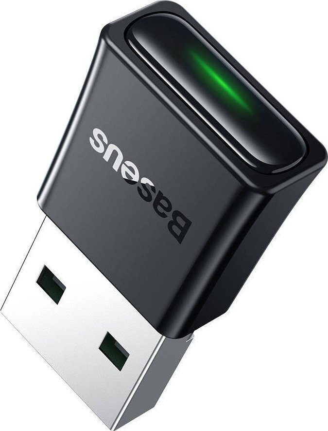 Baseus Black BA07 цена и информация | Adapteri un USB centrmezgli | 220.lv