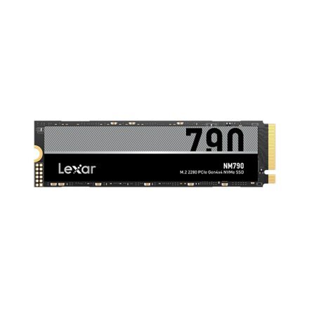 Lexar LNM790X004T-RNNNG цена и информация | Iekšējie cietie diski (HDD, SSD, Hybrid) | 220.lv