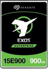 Жесткий диск Seagate EXOS X18 16 TB 3,5" цена и информация | Внутренние жёсткие диски (HDD, SSD, Hybrid) | 220.lv