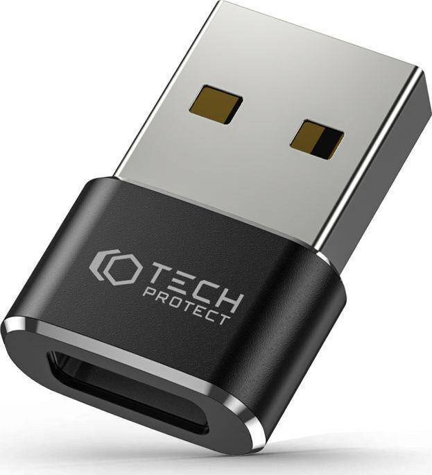 Tech-Protect UltraBoost cena un informācija | Adapteri un USB centrmezgli | 220.lv