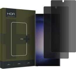 Защита камеры Hofi CamRing Pro+ для Samsung Galaxy S23 / S23 Plus цена и информация | Защитные пленки для телефонов | 220.lv