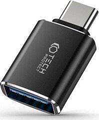 Tech-Protect UltraBoost cena un informācija | Adapteri un USB centrmezgli | 220.lv