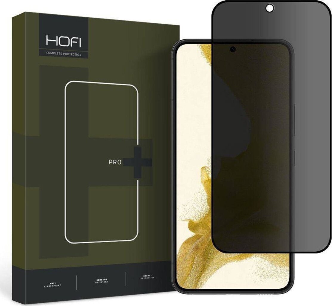 Hofi Privacy Glass Pro+ cena un informācija | Ekrāna aizsargstikli | 220.lv