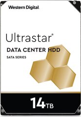 WD Ultrastar DC HC530 WUH721414ALE6L4 cena un informācija | Iekšējie cietie diski (HDD, SSD, Hybrid) | 220.lv