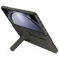 Etui Samsung EF-MF946CBEGWW Z Fold5 grafitowy|graphite Standing Case with Strap cena un informācija | Telefonu vāciņi, maciņi | 220.lv