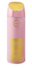 Opus Femme - izsmidzināms dezodorants цена и информация | Дезодоранты | 220.lv