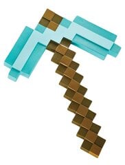 Minecraft Plastic Diamond Pickaxe cena un informācija | Datorspēļu suvenīri | 220.lv