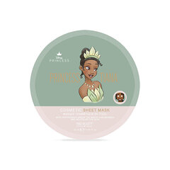 Revita l lokšņu maska ​​Princess Tiana (Sheet Mask) 25 ml цена и информация | Косметика для мам и детей | 220.lv