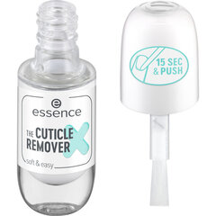 Kutikulu mīkstinātājs Essence The Cuticle Remover, 8 ml ​ цена и информация | Лаки для ногтей, укрепители | 220.lv