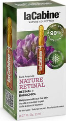 Ampulas laCabine Nature Retinola, 2 ml цена и информация | Сыворотки для лица, масла | 220.lv