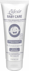 Sejas krēms Elifexir Eco Baby Care Dziedējošs, 50 ml цена и информация | Наносите на чистую кожу лица. Подержите около 10-15 минут и смойте водой. | 220.lv