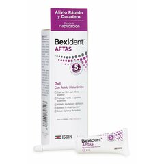 Защита ротовой полости Isdin Bexident Aftas Гель 8 ml цена и информация | Зубные щетки, пасты | 220.lv