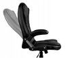 Biroja krēsls ar masāžas funkciju Giosedio BSB004M cena un informācija | Biroja krēsli | 220.lv
