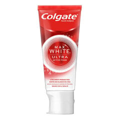 Balinošā Zobu Pasta Colgate Max White Ultra, 50 ml cena un informācija | Colgate Smaržas, kosmētika | 220.lv