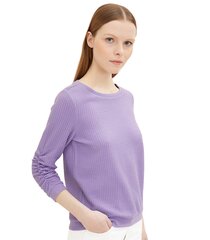 Tom Tailor Sporta krekls sievietēm 4066887260476, lillā cena un informācija | Sieviešu džemperi | 220.lv