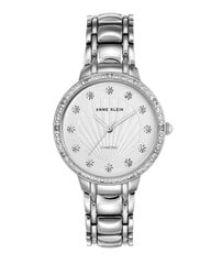 Rokas pulkstenis sievietēm Anne Klein AK/2781SVSV cena un informācija | Sieviešu pulksteņi | 220.lv