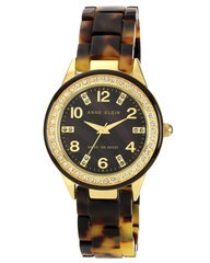 Rokas pulkstenis sievietēm Anne Klein 10/9956BMTO cena un informācija | Sieviešu pulksteņi | 220.lv
