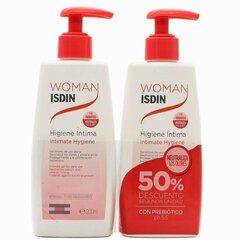 Intīmais Lubrikants Isdin Woman, 2 x 200 ml cena un informācija | Intīmās higiēnas līdzekļi | 220.lv