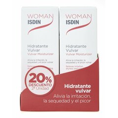 Isdin Intīmais Lubrikants Isdin Vulvar Duo Mitrinošs 30 g цена и информация | Товары для интимной гигиены | 220.lv