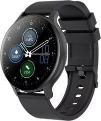 Canyon смарт-часы Badian SW-68BB, черный цена и информация | Смарт-часы (smartwatch) | 220.lv