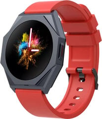 Canyon Otto SW-86 Red цена и информация | Смарт-часы (smartwatch) | 220.lv