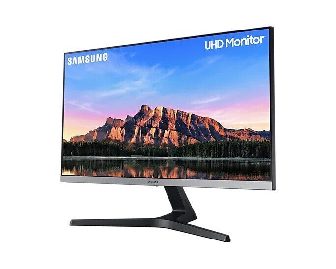 Monitors Samsung U28R550UQP IPS 28" 4K cena un informācija | Monitori | 220.lv