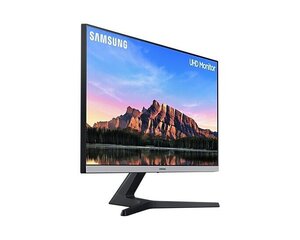 Монитор Samsung U28R550UQP IPS 28" 4K цена и информация | Мониторы | 220.lv