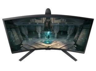 Samsung Odyssey LS27BG650EU cena un informācija | Monitori | 220.lv