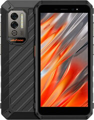 Ulefone Power Armor X11, melns цена и информация | Мобильные телефоны | 220.lv