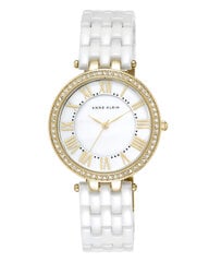 Rokas pulkstenis sievietēm Anne Klein AK/2130WTGB цена и информация | Женские часы | 220.lv